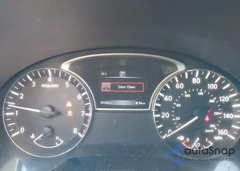 2016 Nissan Altima 2.5/2.5 S/2.5 Sl/2.5 Sr/2.5 Sv из США, поврежденный, VIN 1N4AL3AP8GC171411